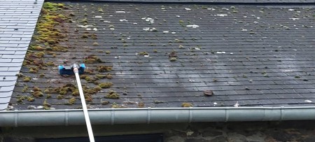 brossage_des_mousses_de_toiture_par_voltac